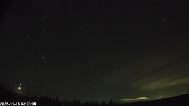 AMS179 meteor
