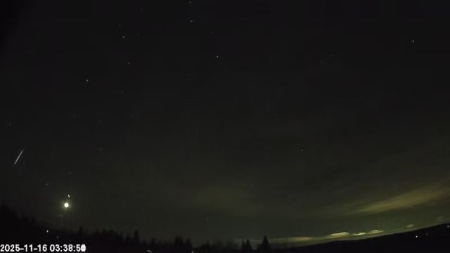 AMS179 meteor
