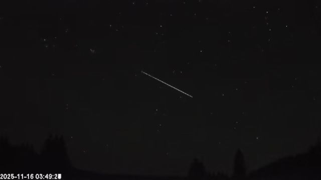AMS179 meteor