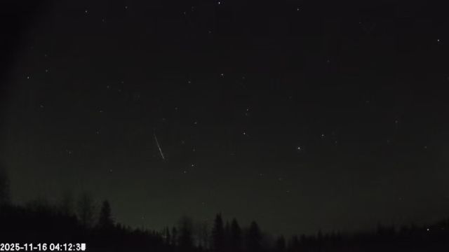 AMS179 meteor