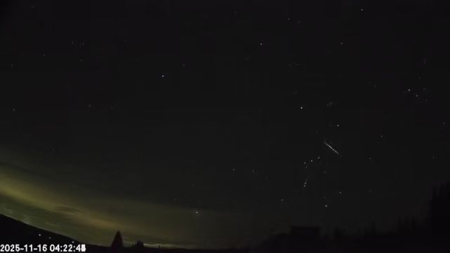 AMS179 meteor
