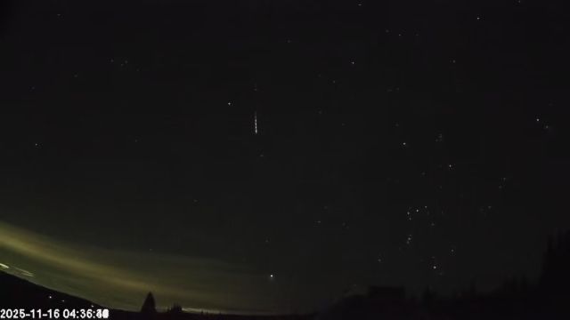 AMS179 meteor