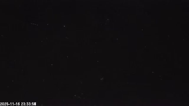 AMS179 meteor
