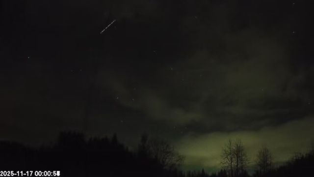 AMS179 meteor