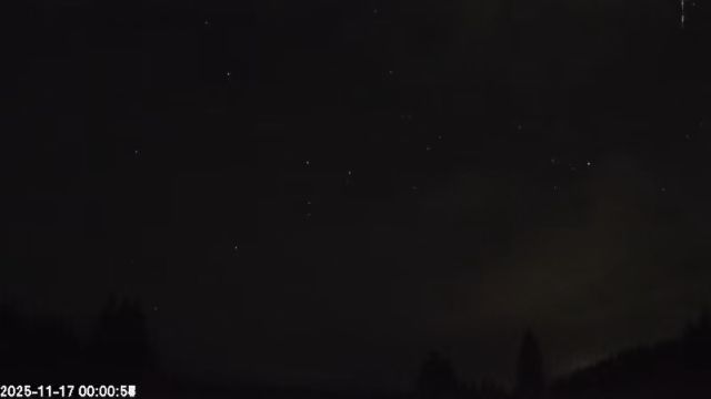 AMS179 meteor