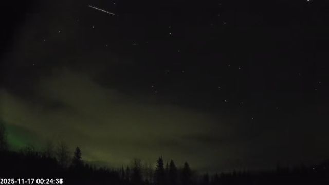 AMS179 meteor