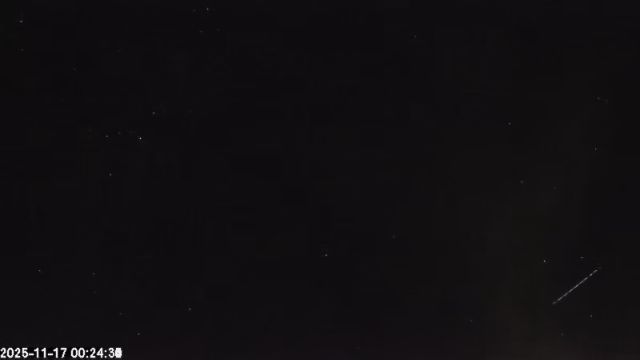 AMS179 meteor