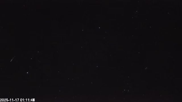 AMS179 meteor