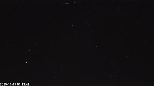AMS179 meteor