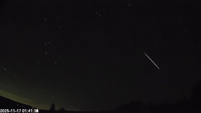 AMS179 meteor