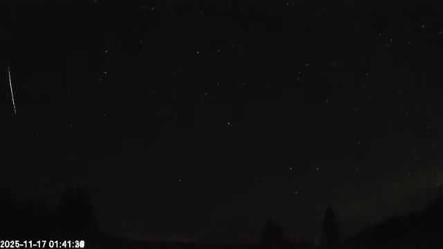 AMS179 meteor