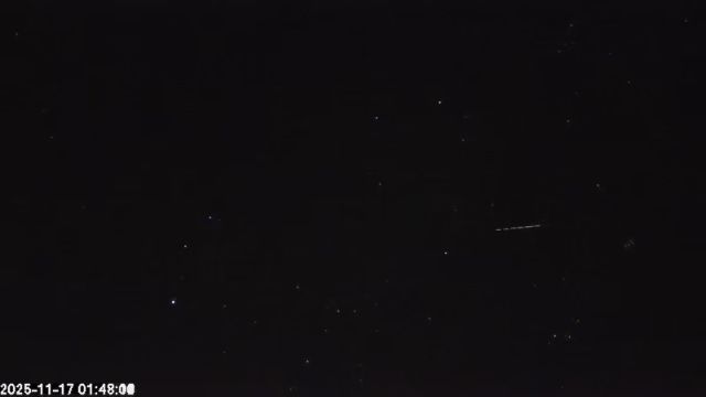 AMS179 meteor