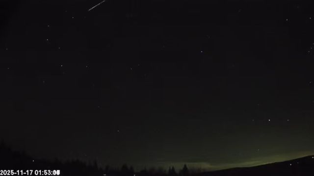 AMS179 meteor