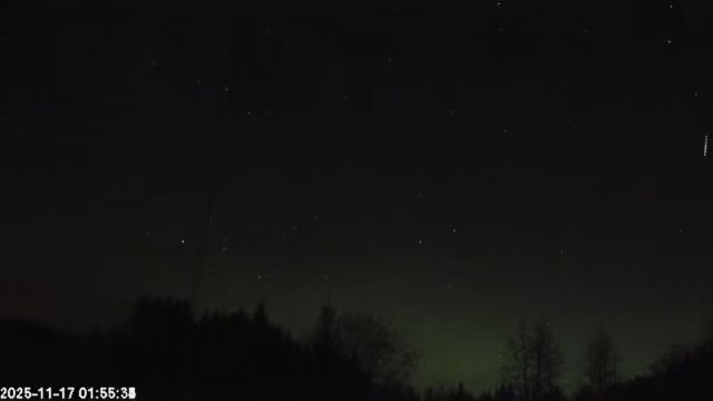 AMS179 meteor