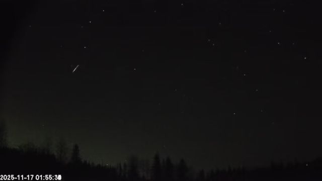 AMS179 meteor