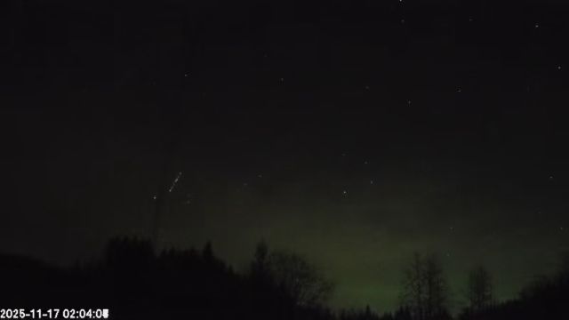 AMS179 meteor