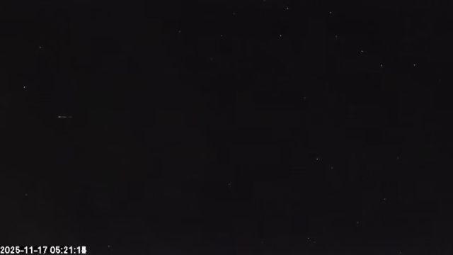 AMS179 meteor