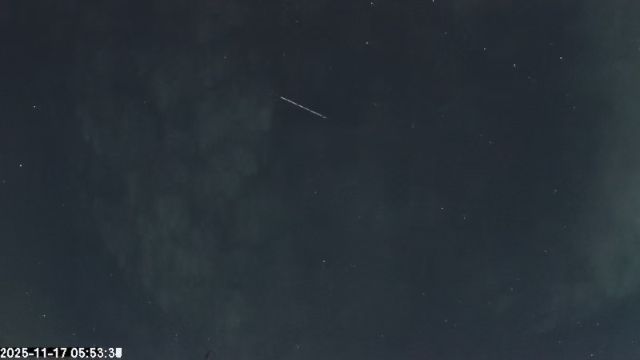 AMS179 meteor