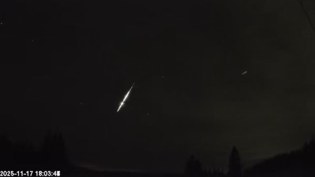 AMS179 meteor