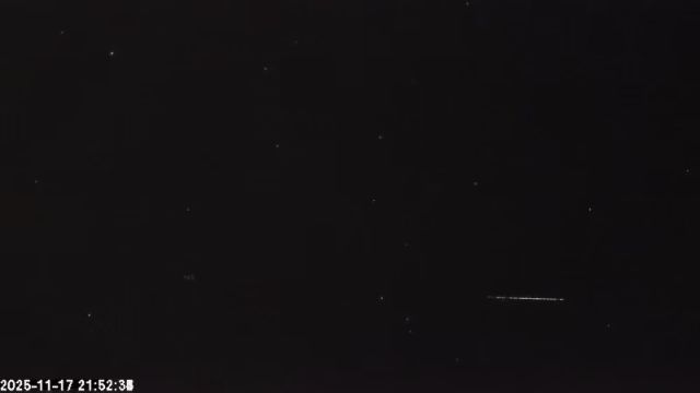 AMS179 meteor