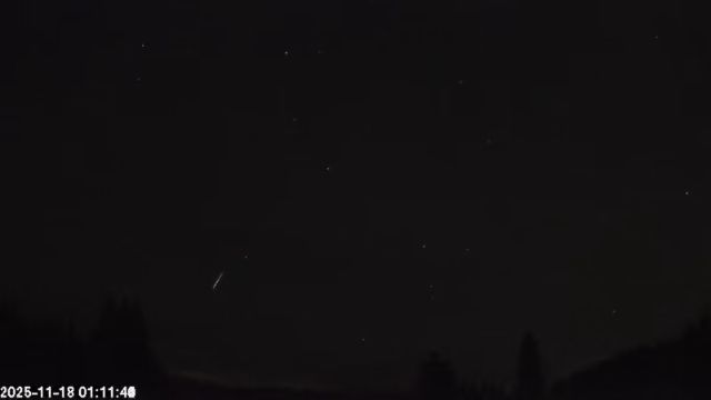 AMS179 meteor