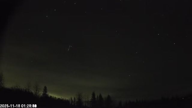 AMS179 meteor