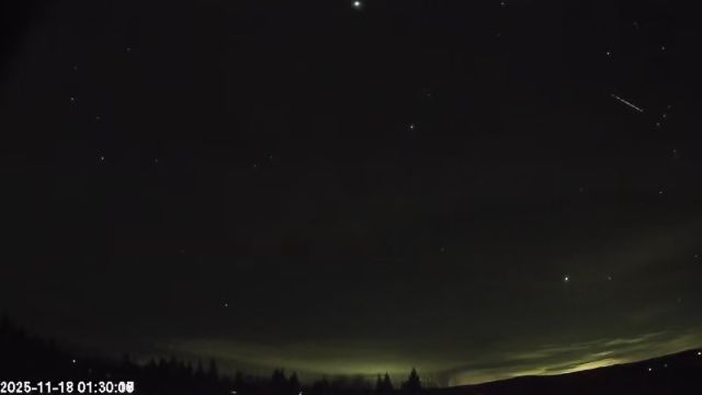 AMS179 meteor