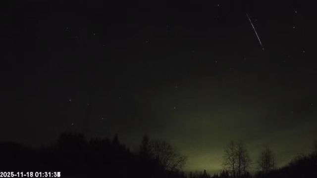AMS179 meteor