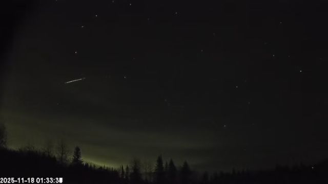 AMS179 meteor