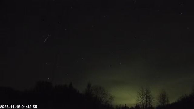 AMS179 meteor