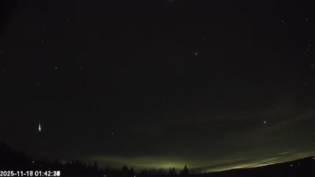 AMS179 meteor