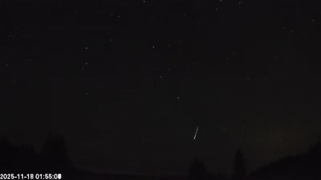 AMS179 meteor