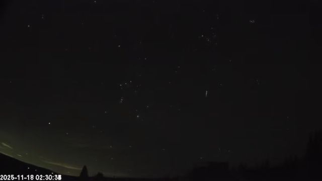 AMS179 meteor