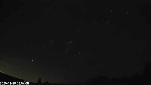 AMS179 meteor