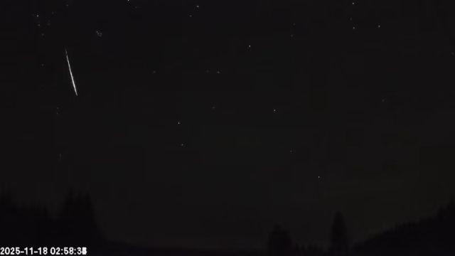 AMS179 meteor