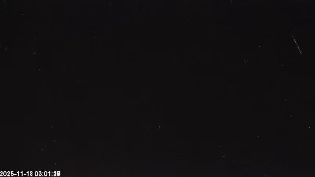 AMS179 meteor