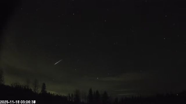 AMS179 meteor