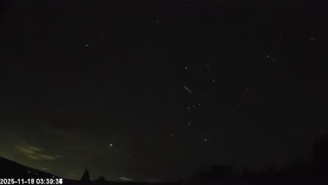AMS179 meteor
