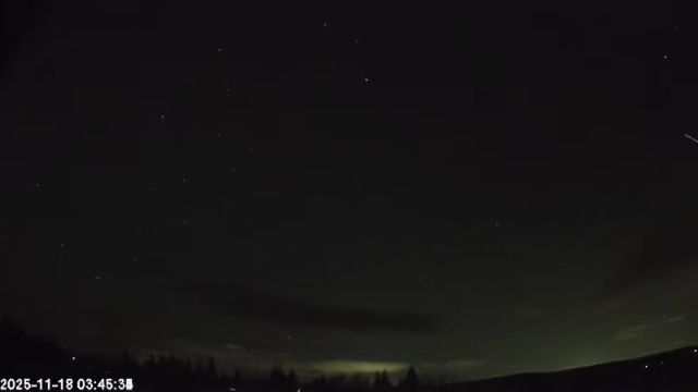 AMS179 meteor