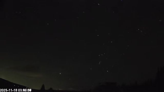 AMS179 meteor