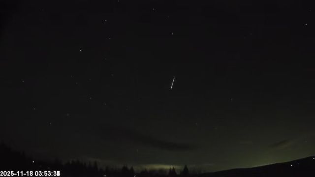 AMS179 meteor