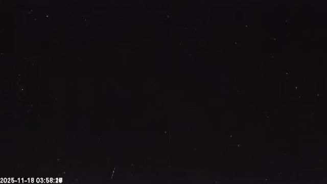 AMS179 meteor