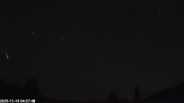 AMS179 meteor