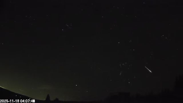 AMS179 meteor