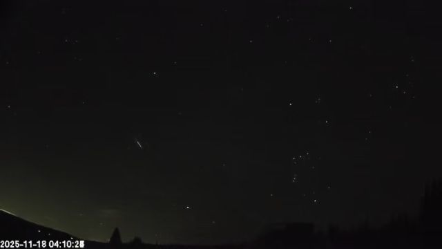 AMS179 meteor