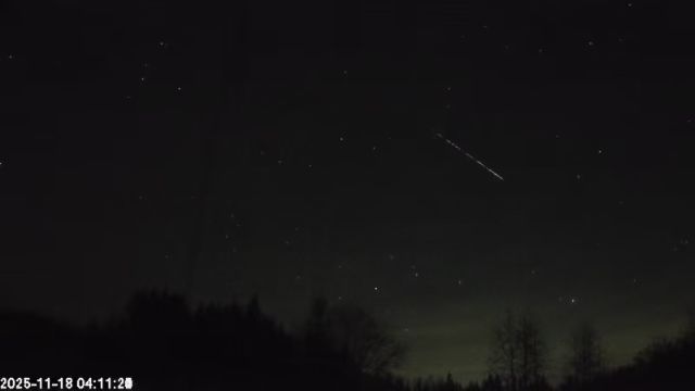 AMS179 meteor
