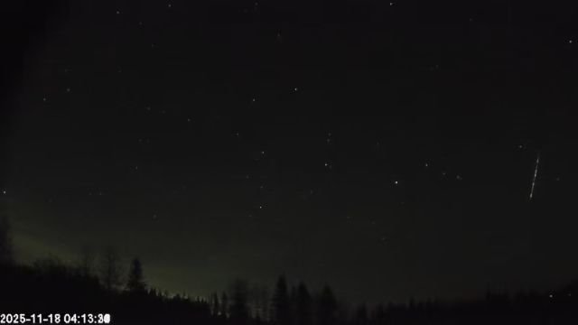 AMS179 meteor