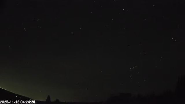 AMS179 meteor