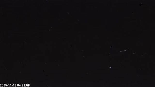 AMS179 meteor