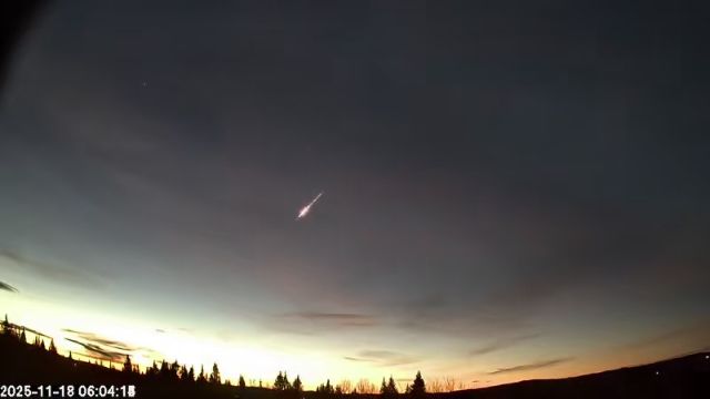 AMS179 meteor